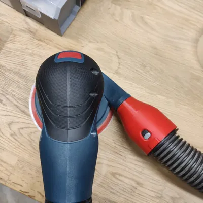 Bộ chuyển đổi ống Kärcher C35 cho máy chà nhám Bosch GEX