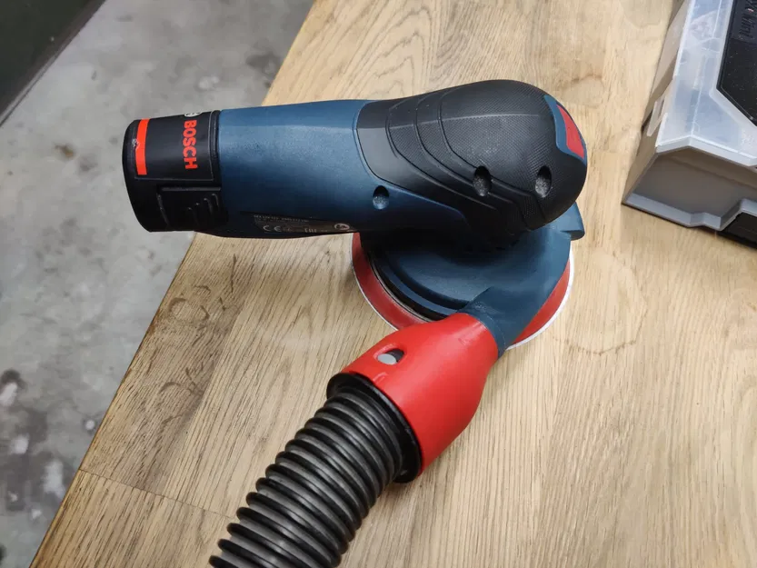 Bộ chuyển đổi ống Kärcher C35 cho máy chà nhám Bosch GEX - Image 2