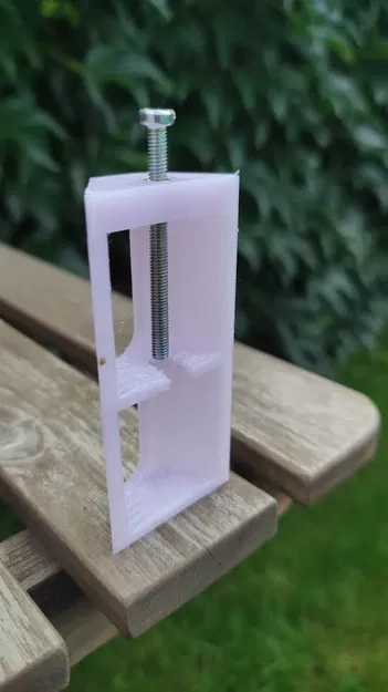 Thay thế kẹp nhựa cho chân máy Manfrotto digi 719B - Image 3