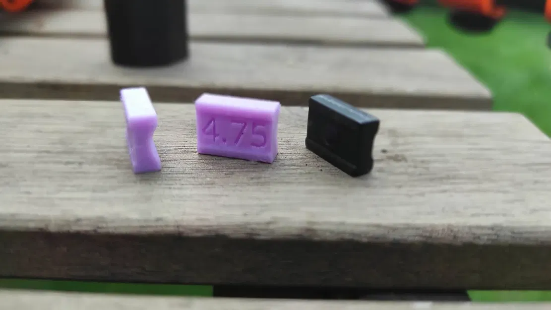 Thay thế kẹp nhựa cho chân máy Manfrotto digi 719B - Image 6