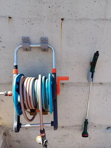 Giá đỡ vòi nước Parkside đơn giản - Image 2