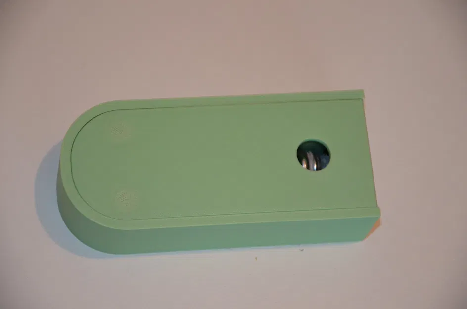 Hộp du lịch cho dao cạo với cơ chế đóng từ tính - Image 3