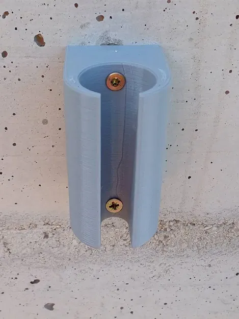 Giá đỡ vòi nước Parkside đơn giản - Image 4