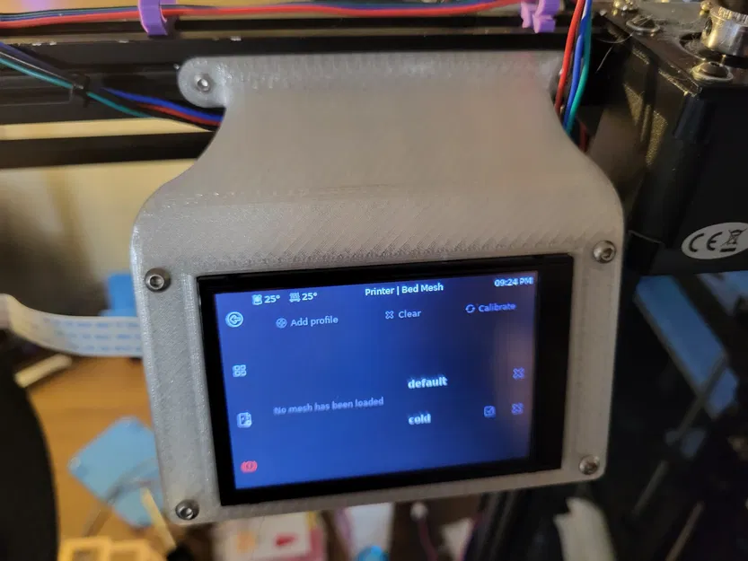 Giá đỡ màn hình MKS PI-TS35 cho máy in 3D - Image 1