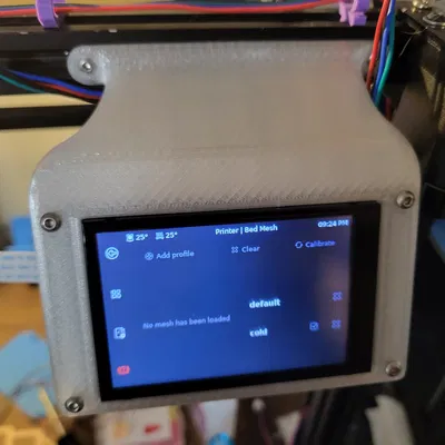 Giá đỡ màn hình MKS PI-TS35 cho máy in 3D