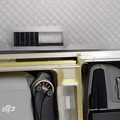 Hộp đựng cứng cho DJI Mini 2 và phụ kiện