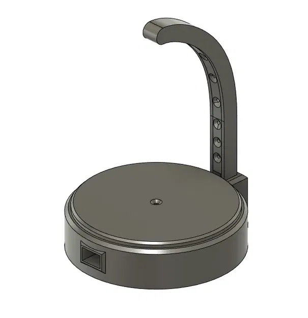 Trạm chữa trị cho các bộ phận in bằng nhựa resin - Image 1