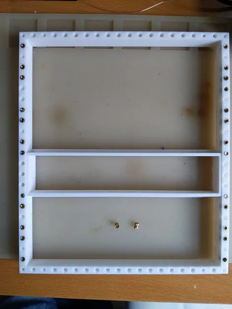 Giá đỡ mạng 19cm cho thiết bị gia đình và văn phòng - Image 4