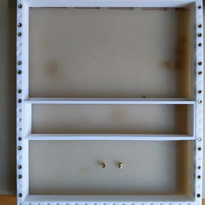 Giá đỡ mạng 19cm cho thiết bị gia đình và văn phòng