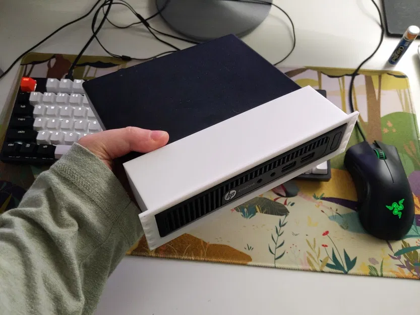 Giá đỡ mạng 19cm cho thiết bị gia đình và văn phòng - Image 6