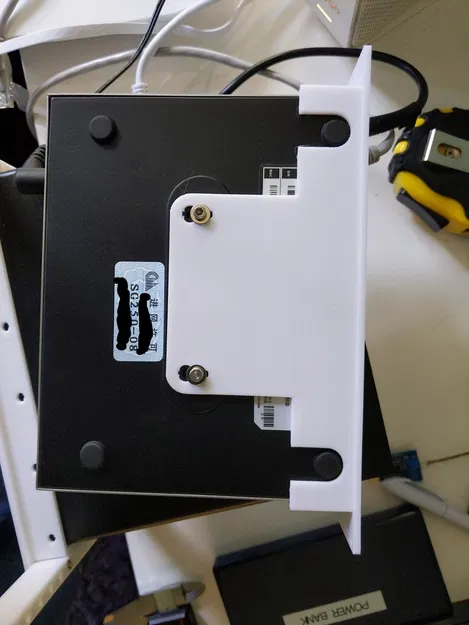 Giá đỡ mạng 19cm cho thiết bị gia đình và văn phòng - Image 8