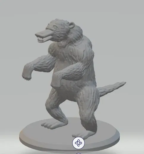 Gấu Perry kết hợp với vịt lộn trong Avatar: Người Bẻ Khí - Image 1