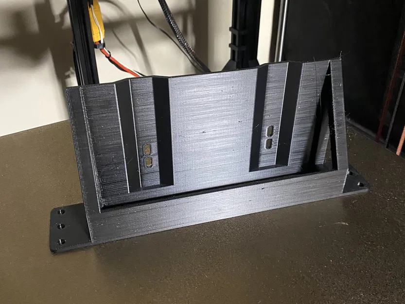 Giá đỡ rackmount 10" cho HP EliteDesk/ProDesk G1, G2, G3 - Image 1