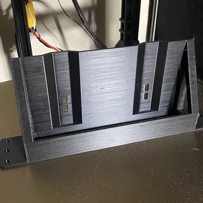 Giá đỡ rackmount 10" cho HP EliteDesk/ProDesk G1, G2, G3