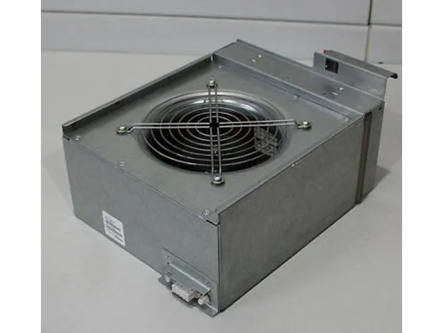 Bộ chuyển đổi quạt nhôm 150mm EBM K1G175-CF33-06 - Image 2