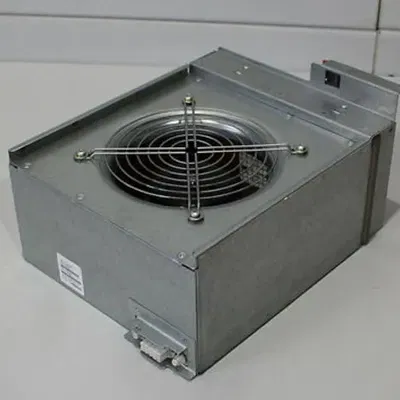 Bộ chuyển đổi quạt nhôm 150mm EBM K1G175-CF33-06