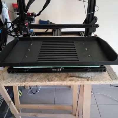 Giá đỡ rack 19" 1U cho modem