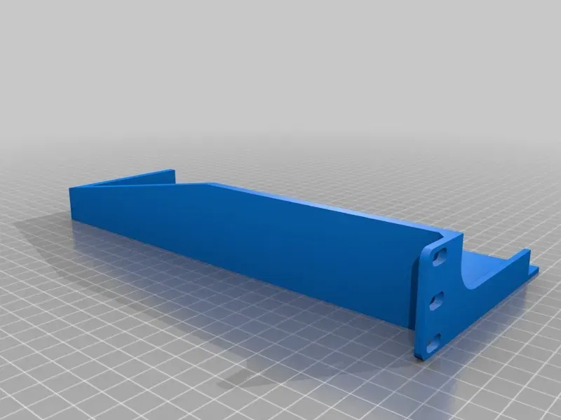 Giá đỡ rack 19" 1U cho modem - Image 5