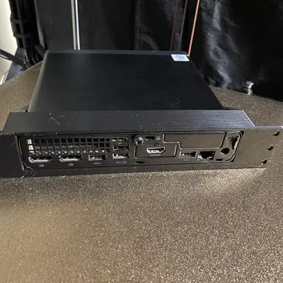 Giá đỡ rackmount 10 inch cho Mini HP ProDesk và EliteDesk