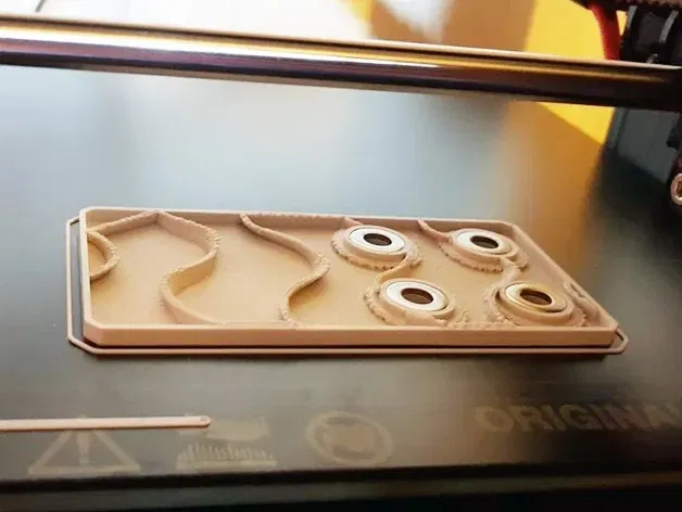 Giá đỡ khoan lỗ cho bảng ghim tiêu chuẩn 6mm - Image 5