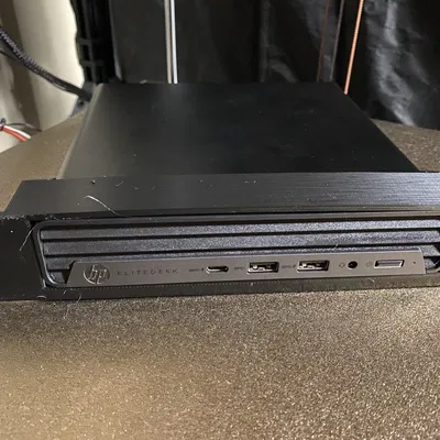 Giá đỡ rackmount 10 inch cho Mini HP ProDesk và EliteDesk