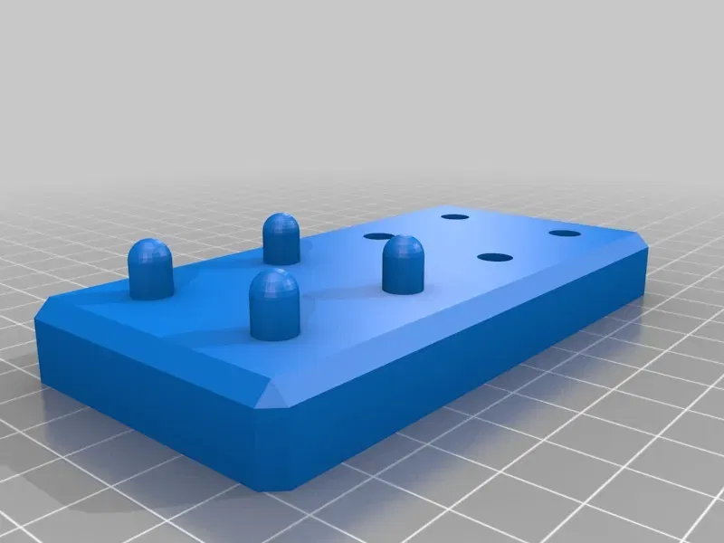 Giá đỡ khoan lỗ cho bảng ghim tiêu chuẩn 6mm - Image 7