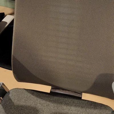 Tựa đầu ghế Haworth Fern đơn giản để in 3D