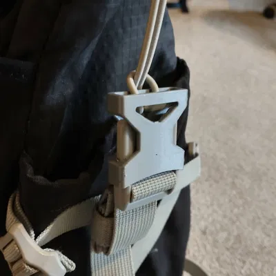 Khóa giữ dây đeo cho túi Lowepro Sling