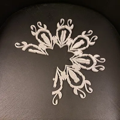 Giá đỡ cây leo mandala treo tường