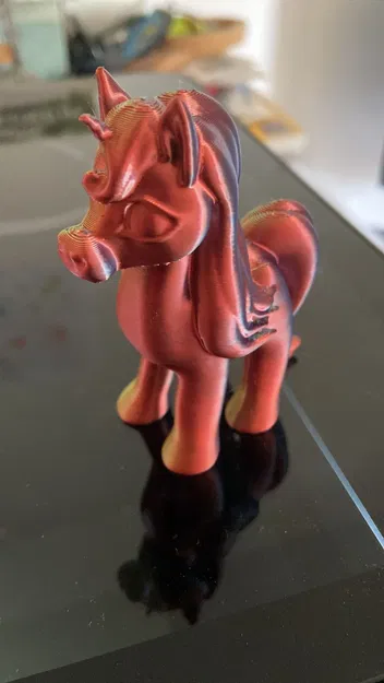 PoneyCorn - Sự kết hợp giữa ngựa con và kỳ lân - Image 1