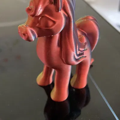 PoneyCorn - Sự kết hợp giữa ngựa con và kỳ lân