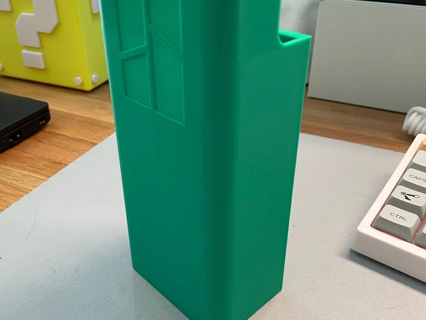 Thùng rác BambuLabs với nam châm 6mm chắc chắn - Image 2