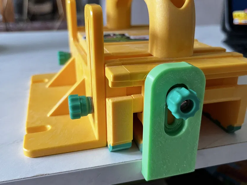 Khối đẩy Grr-Ripper với đế cao su an toàn - Image 1