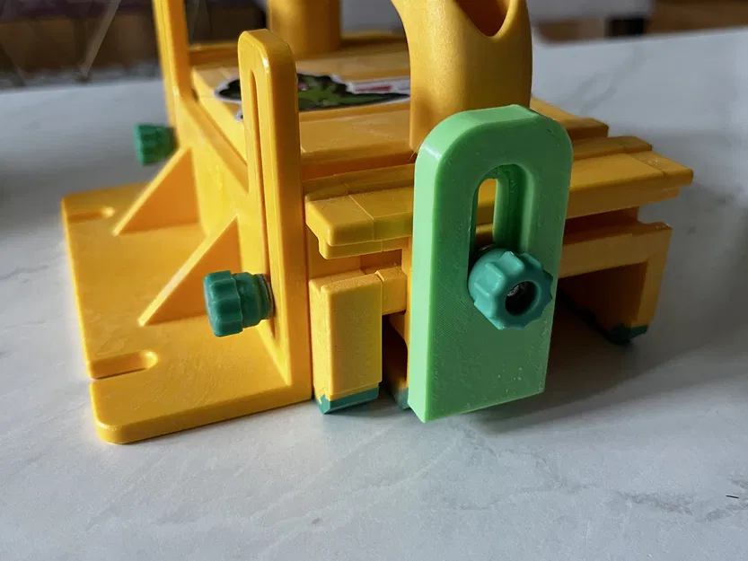 Khối đẩy Grr-Ripper với đế cao su an toàn - Image 2