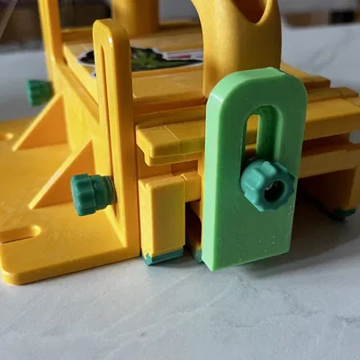 Khối đẩy Grr-Ripper với đế cao su an toàn