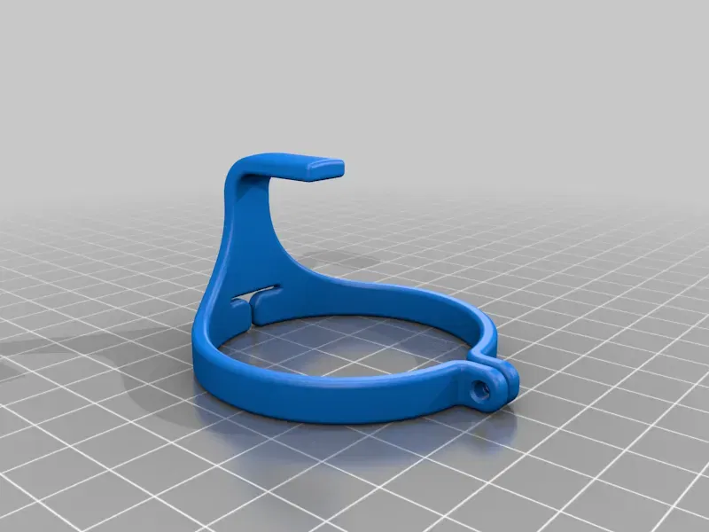 Giá đỡ camera PVS14 với tay cầm gia cố - Image 1