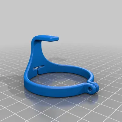 Giá đỡ camera PVS14 với tay cầm gia cố