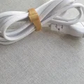 Giá đỡ cáp tổ chức cho bàn làm việc và tủ TV - Thumbnail 2