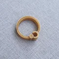 Giá đỡ cáp tổ chức cho bàn làm việc và tủ TV - Thumbnail 3