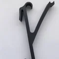 Giá treo hộp giặt đồ gọn gàng từ Ikea - Thumbnail 2