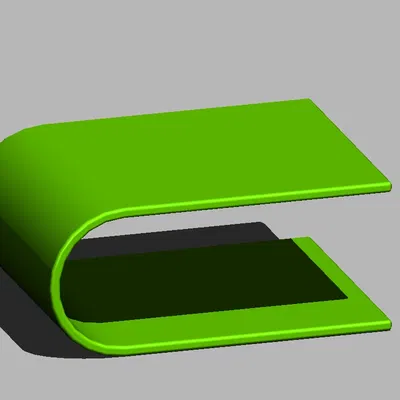 Bàn phụ cho ngôi nhà búp bê thiết kế tinh tế