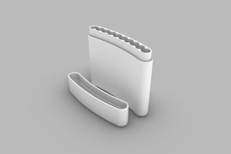 Hộp đựng thuốc lá cuốn tay 6mm cho 10 điếu - Image 2