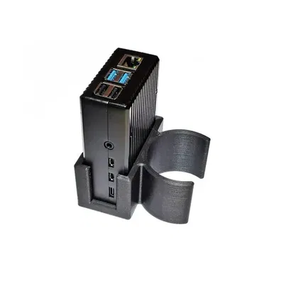 Giá đỡ chân tripod cho kính thiên văn Raspberry Aluminum Case 2