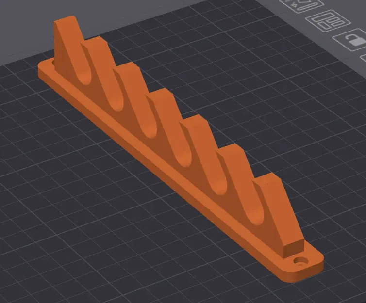 Giá đỡ kính mát đơn giản - Image 3