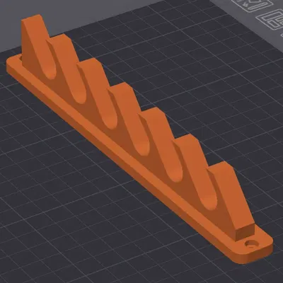 Giá đỡ kính mát đơn giản