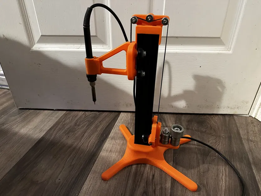 Công cụ lắp đặt chèn nhiệt cho các dự án DIY - Image 1