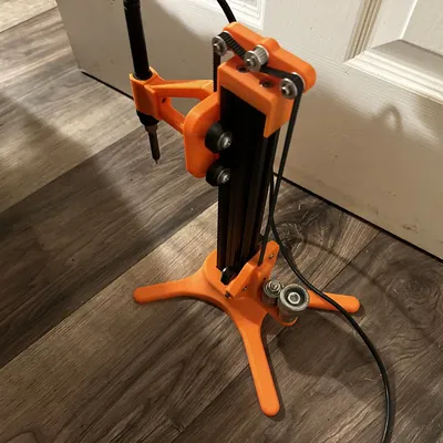 Công cụ lắp đặt chèn nhiệt cho các dự án DIY