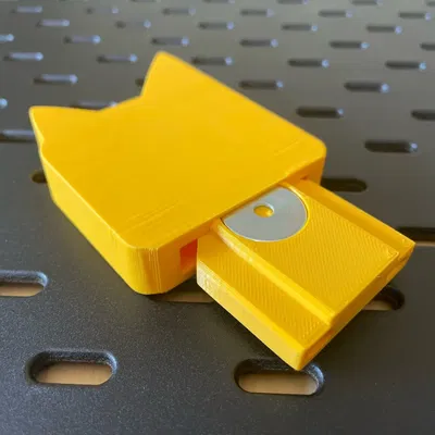 Nền tảng Tonies gắn tường với chức năng từ tính