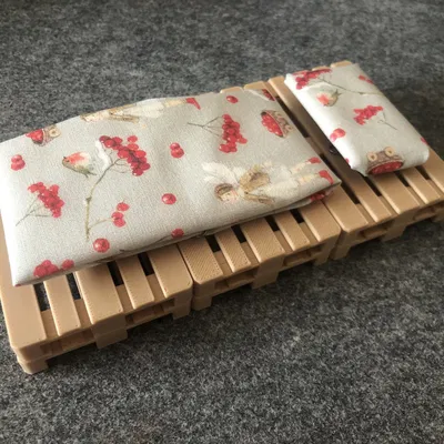 Nội thất từ pallet cho khu vực nghỉ ngơi bên hồ bơi