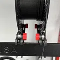 Giá đỡ cuộn filament tối giản cho Prusa MK4 / MK3S - Thumbnail 3